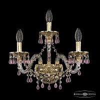 Бра Bohemia Ivele Crystal 16110B/2+1/165 G V7010