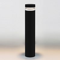 Садовый светильник Elektrostandard 1532 TECHNO LED чёрный