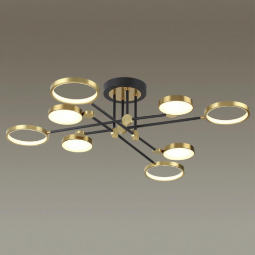 Люстра на штанге Odeon Light 4320/75CL фото 5