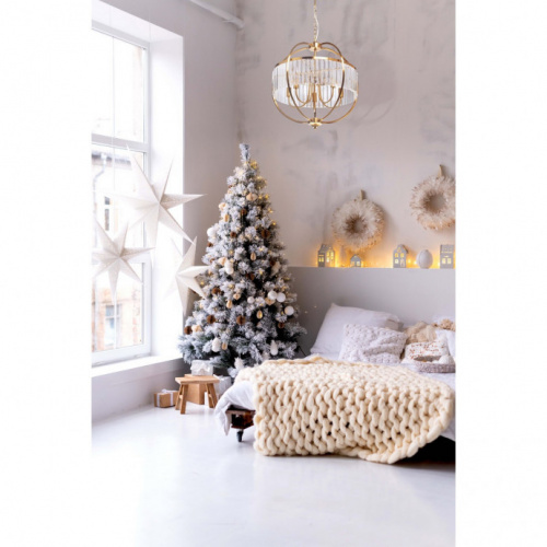 Подвесная люстра MW-Light 498015705 фото 14