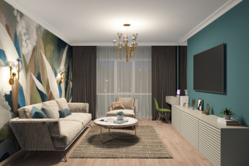 Подвесная люстра Odeon Light 4785/6 фото 7