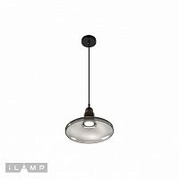 Подвесной светильник iLamp AP9006-1D GR