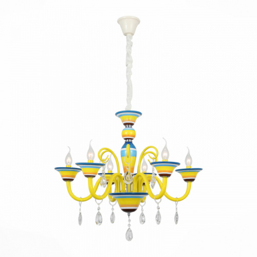 Детская люстра ST-Luce SL819.783.06