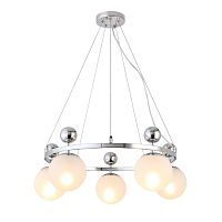 Подвесная люстра Evoluce SLE106103-05