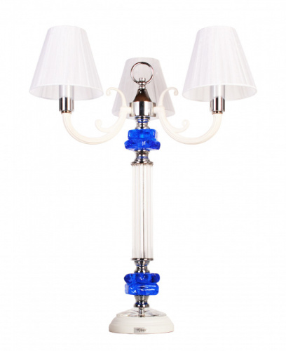 Настольная лампа Abrasax TL.7810-3 BLUE