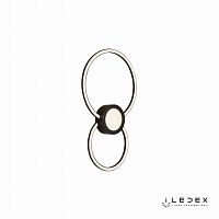 Бра iLedex X046324 24W 3000K BK