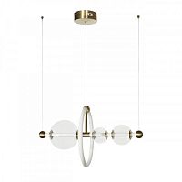 Подвесная люстра LOFT IT 10126/500