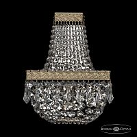 Бра Bohemia Ivele Crystal 19012B/H1/20IV Pa