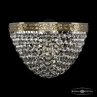 Бра Bohemia Ivele Crystal 19321B/20IV G