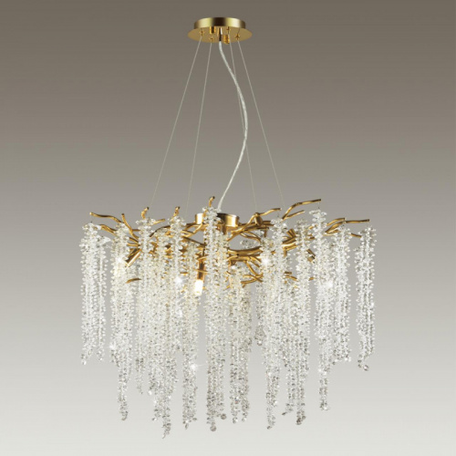 Подвесная люстра Odeon Light 5005/8 фото 4