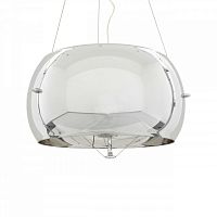 Подвесная люстра Lumina Deco LDP 6018-400 CHR