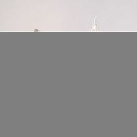 Бра Eurosvet 3281/1 белый с золотом/тонированный хрусталь Strotskis