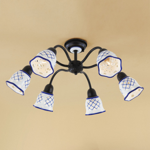 Люстра на штанге Citilux CL534161