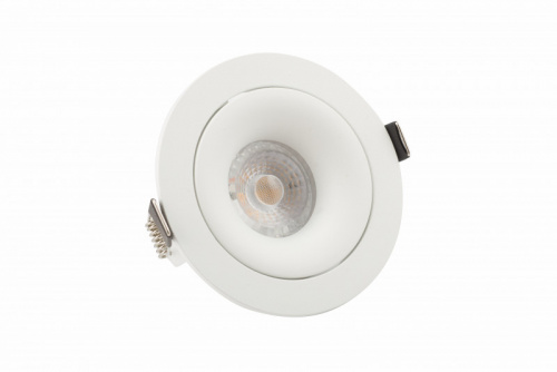 Встраиваемый светильник Denkirs DK2120-WH