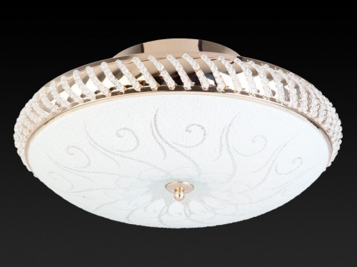 Люстра на штанге TOPLIGHT TL1481Y-04GC фото 3