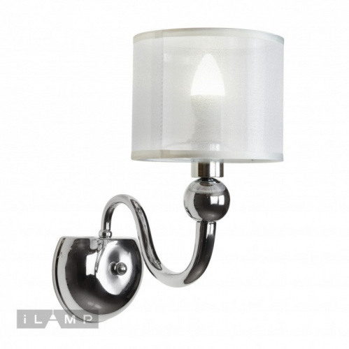 Бра iLamp RM1690/1W CR
