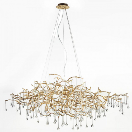 Подвесная люстра LOFT IT 10067/1250 GD фото 3