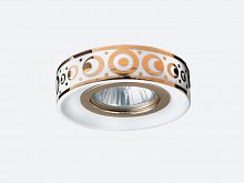 Встраиваемый светильник Donolux N1627-G