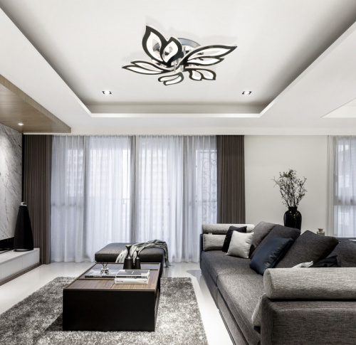 Накладная люстра Natali Kovaltseva INNOVATION STYLE 83016 фото 10