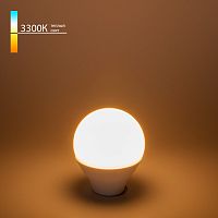 Светодиодная лампа Elektrostandard Mini Classic LED 7W 3300K E14 матовое стекло (BLE1405)