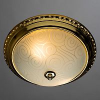 Накладной светильник ARTE Lamp A3013PL-2GO