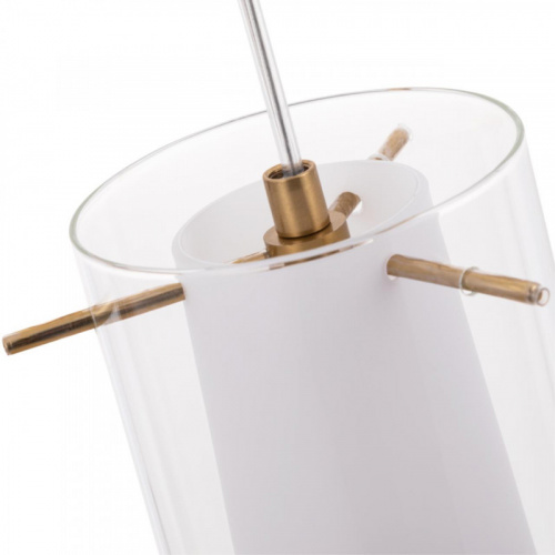 Подвесной светильник ARTE Lamp A8983SP-1PB фото 4