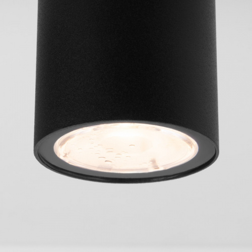 Уличный светильник Elektrostandard Light LED 2102 (35129/H) черный фото 3