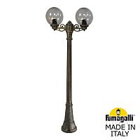 Садовый светильник Fumagalli G25.158.S20.BZE27