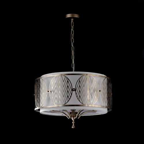 Подвесная люстра Maytoni H425-PL-05-G фото 4