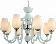Подвесная люстра ARTE Lamp A1404LM-8WH