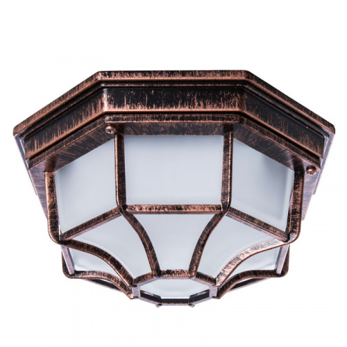 Уличный светильник ARTE Lamp A3100PL-1AC