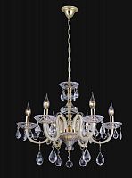 Подвесная люстра Crystal Lux DALIA SP6