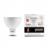 Светодиодная лампа Gauss 13517