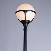 Садовый светильник ARTE Lamp A1497PA-1BK