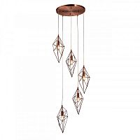 Подвесной светильник Vele Luce VL1544P05