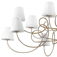 Люстра на штанге Lightstar 814133