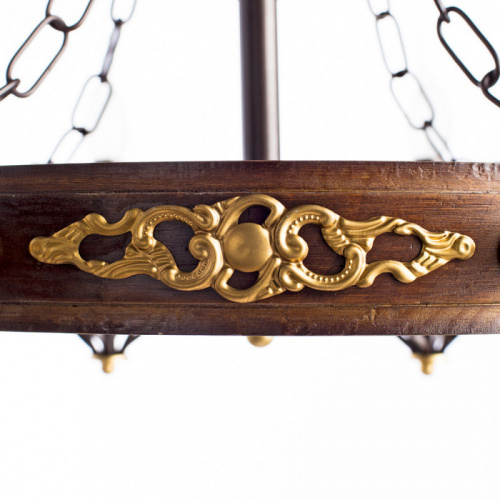 Подвесная люстра ARTE Lamp A4550LM-8CK фото 5