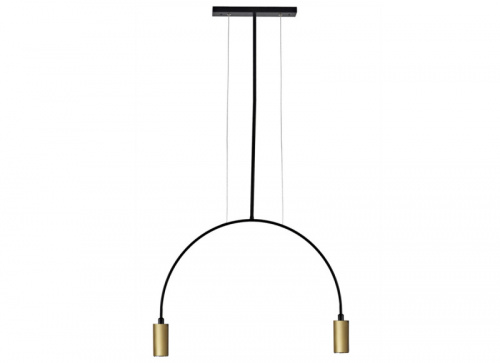 Подвесной светильник Donolux S111018/2Brass