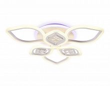 Люстра на штанге Ambrella Light FA282