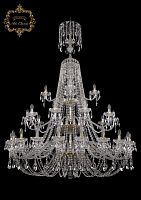 Подвесная люстра Art Classic 11.21.20+10+5.530.3d.XL-196.Gd.Sp