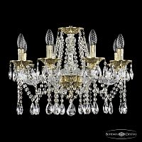 Подвесная люстра Bohemia Ivele Crystal 16113/8/200 G