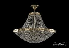 Люстра на штанге Bohemia Ivele Crystal 19323/H1/70IV G