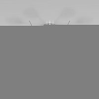 Люстра на штанге Eurosvet 10119/8 хром/прозрачный хрусталь Strotskis