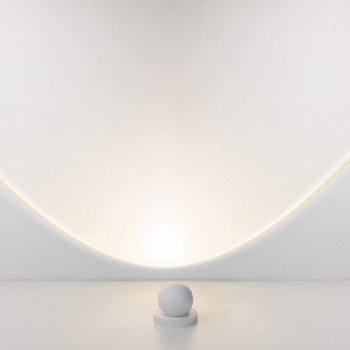 Садовый светильник Elektrostandard Ball LED белый (35143/S) фото 4