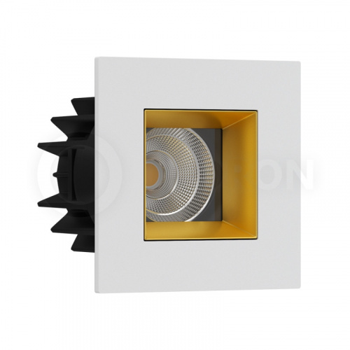 ledron FAST TOP SQ MINI Wh-Gl