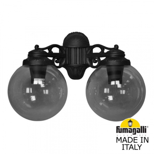 Светильник настенный Fumagalli G25.141.000.AZE27DN