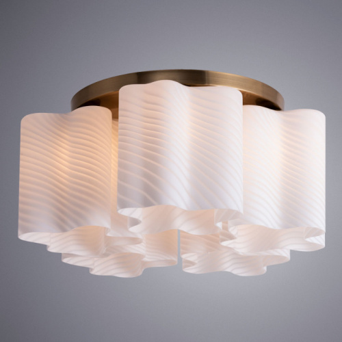 Накладная люстра ARTE Lamp A3459PL-5AB фото 3