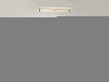 Подвесная люстра Newport 4210/C gold