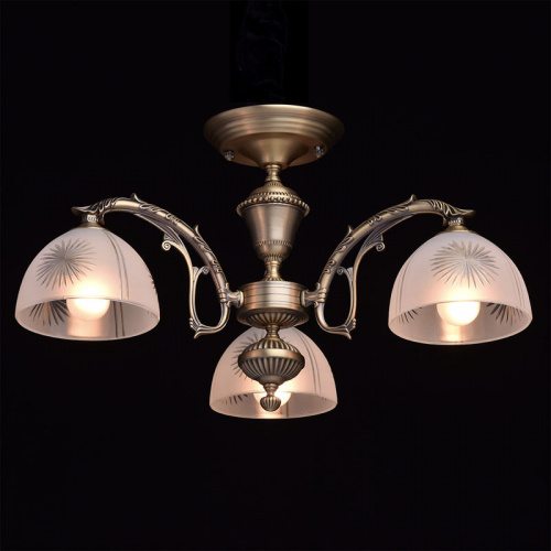 Люстра на штанге MW-Light 450011503 фото 6
