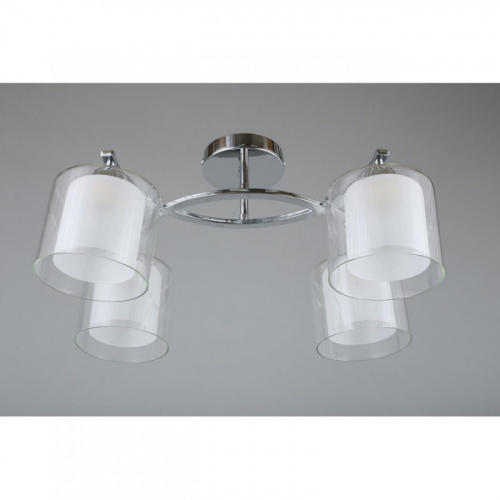 Накладная люстра Omnilux OML-24807-04 фото 6